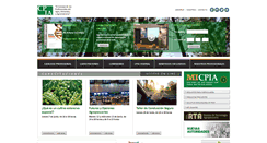 Desktop Screenshot of cpia.org.ar